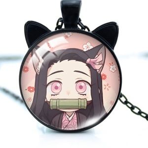 Demon Slayer: Kimetsu no Yaiba Necklace